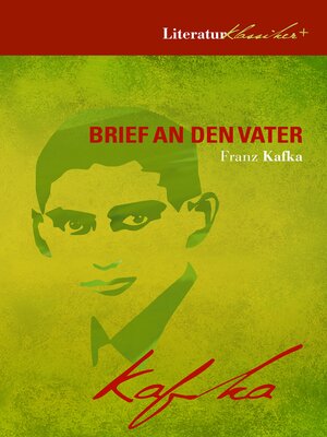 cover image of Brief an den Vater